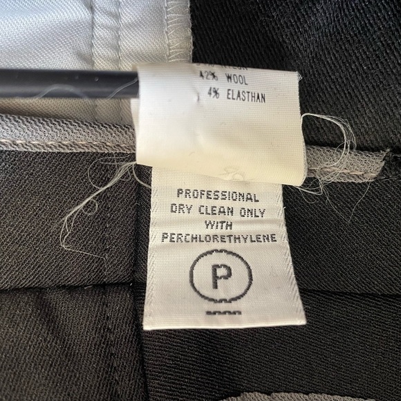 Bogner Vintage Ski Pants Black With Stirrups Women’s Size 8 - Picture 6 of 10